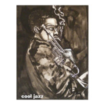 cool jazz posters