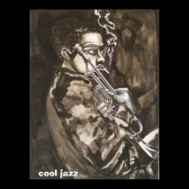 cool jazz posters