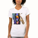 COOL JAZZ t-shirts