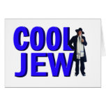 Cool Jew Card