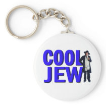 Cool Jew Key Chains