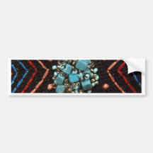 cool jewels bumper stickers