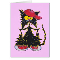 Cool Kat Hip Hop cards