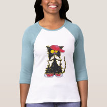 Cool Kat Hip Hop t-shirts