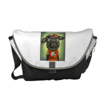Cool Kid in the City messenger bags
