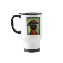 Cool Kid in the City mugs