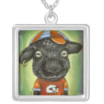 Cool Kid in the City necklaces