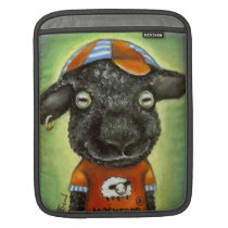 Cool Kid in the City ipad sleeves