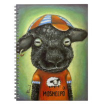 Cool Kid in the City notebooks