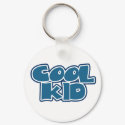 Cool Kid keychains
