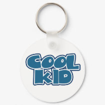 Cool Kid keychains