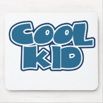 Cool Kid mousepads