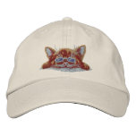 Cool Kitten embroidered hats