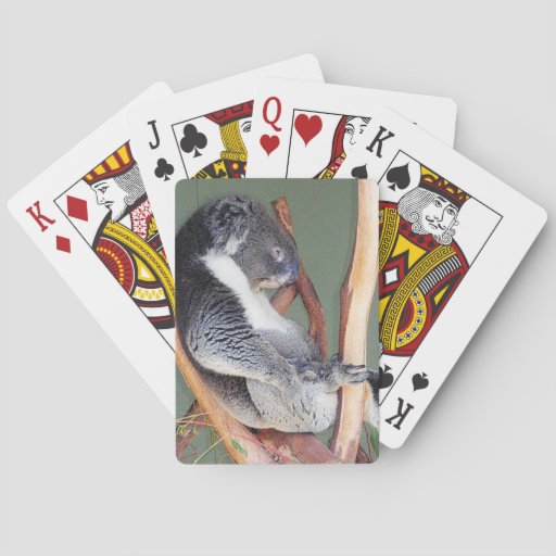 Card cooler poker