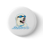Cool Labrador Retriever Pin