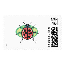 cool ladybug design postage by doonidesignsanimals cool ladybug design postage