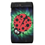 Cool Ladybug Droid RAZR Cover