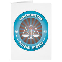 Cool Lawyers Club cards