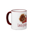 Cool Leos mugs