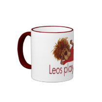 Cool Leos mugs by Felidae52 Cool Leos mugs