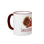 Cool Leos mugs