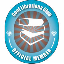 Cool Librarians Club photo sculptures