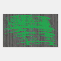 Cool Libyan flag design Stickers