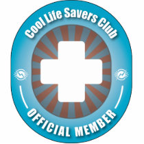 Cool Life Savers Club photo sculptures by busybees Cool Life Savers Club photo sculptures