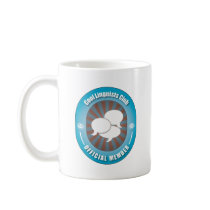 Cool Linguists Club mugs