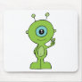Cool Little Alien Mousepads