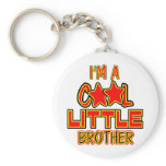 Cool Little Brother Key Chains