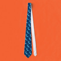 Cool Lizard Tie ties