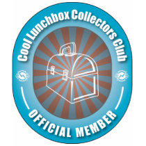 Cool Lunchbox Collectors Club t-shirts
