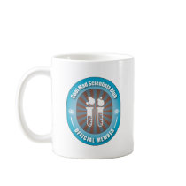 Cool Mad Scientists Club mugs by busybees Cool Mad Scientists Club mugs
