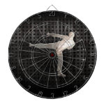 Cool Martial Arts Dartboard