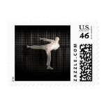 Cool Martial Arts Stamps