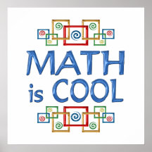 Cool Math Posters