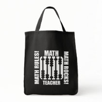 cool math teacher bag