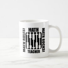 cool math teacher coffee mug