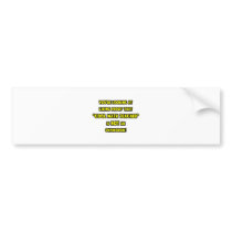 Cool Math Teacher Is NOT an Oxymoron Bumper Stickers
