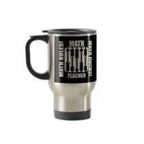 cool math teacher mugs