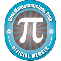 Cool Mathematicians Club photo sculptures