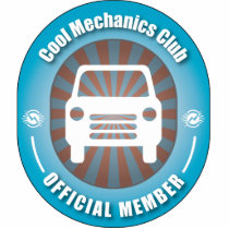 Cool Mechanics Club photo sculptures by busybees Cool Mechanics Club photo sculptures
