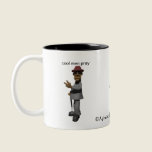 cool men pray Agrainofmustardseed.com Golfing Mug mugs
