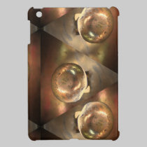 Cool Metal look case for Men ipad mini cases