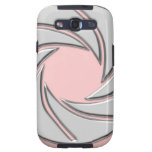 Cool Metallic Camera Shutter Photographer Shot Samsung Galaxy SIII Case
