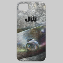 Cool Metals Abstract case with Monogram casemate cases