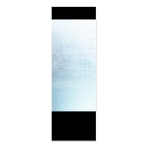 Cool Minimalistic Zen Business Card
