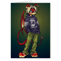 Cool Mirrage - Card