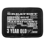 Cool Modern 3rd Birthdays : Greatest 3 Year Old Organizers
